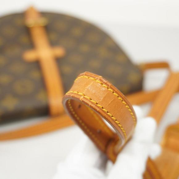 Louis Vuitton Shoulder Bag Monogram Chantilly MM M51233 Brown Ladies - Picture 10 of 14